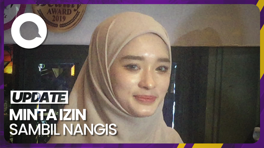 Isi Curhatan Inara Rusli ke Ustaz Derry Sulaiman Sebelum Lepas Cadar