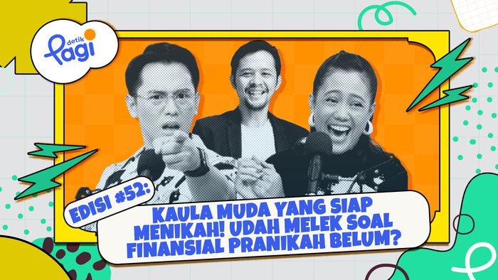 Kaula Muda yang Siap Menikah! Udah Melek Soal Finansial Pranikah Belum?
