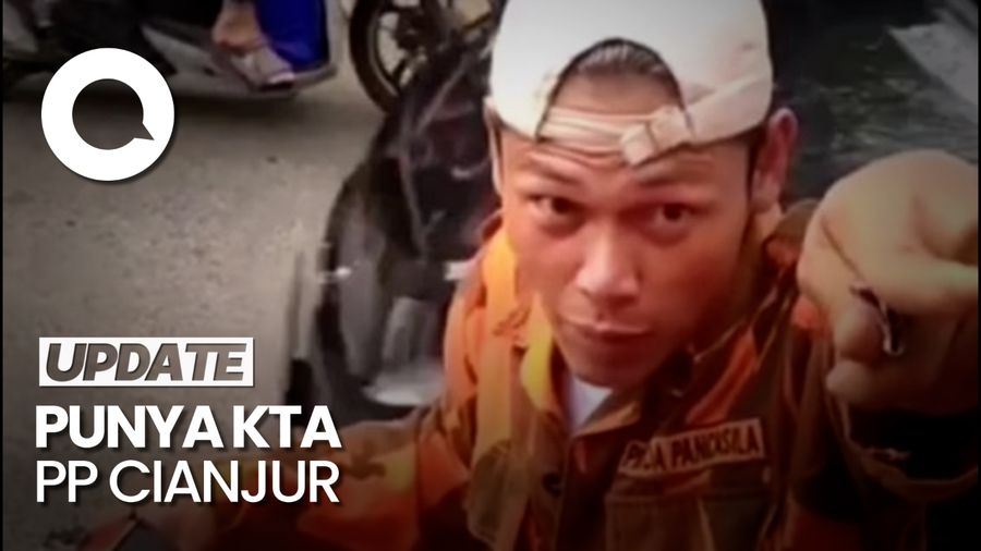 Rudi Boy Abang Jago Pemalak Sopir di Bogor Ditangkap Polisi