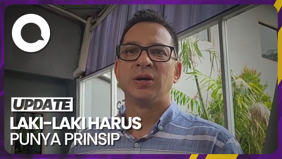 Siap Menyandang Status Duda, Ari Wibowo: Mau Nggak Mau