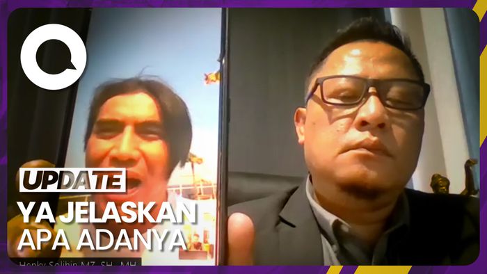 Sikap Charly van Houten Jika Dipanggil Sebagai Saksi Kasus Suap MA