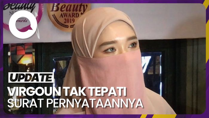 Virgoun Tuntut Hak Asuh Anak, Inara Anggap Tak Konsisten