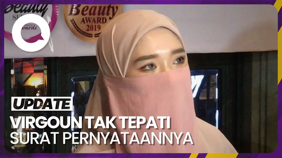 Virgoun Tuntut Hak Asuh Anak, Inara Anggap Tak Konsisten