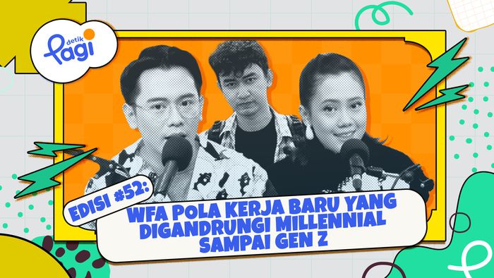 WFA Pola Kerja Baru yang Digandrungi Millennial Sampai Gen Z