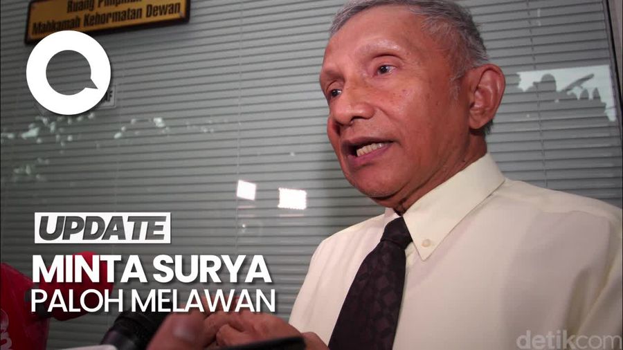 Amien Rais: Jokowi dan Surya Paloh Sama-sama Diasuh Oligarki