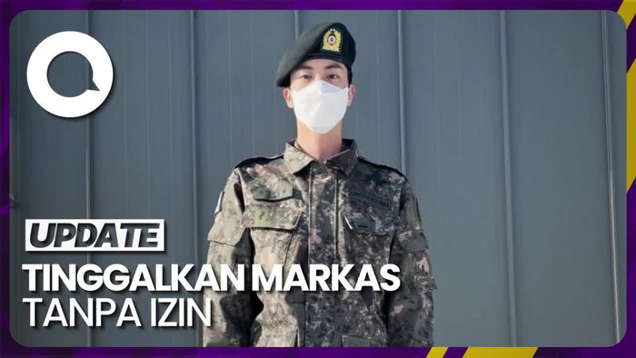 Perawat Wanita Dilaporkan Langgar Aturan Demi Vaksinasi Jin BTS