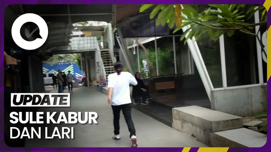 Sule Bungkam saat Disinggung Pertunangan Rizky Febian dan Mahalini
