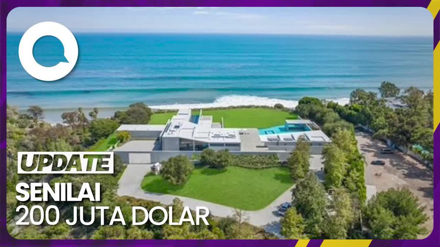Beyonce dan Jay Z Dikabarkan Beli Rumah Termahal di California