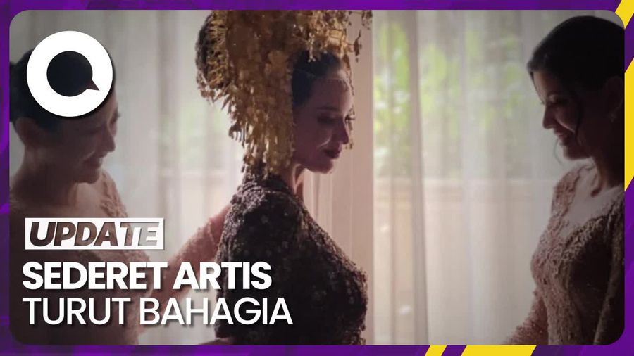 Enzy Menikah dengan Maulana Kasetra, Hesti: Bontotku Sudah Jadi Istri