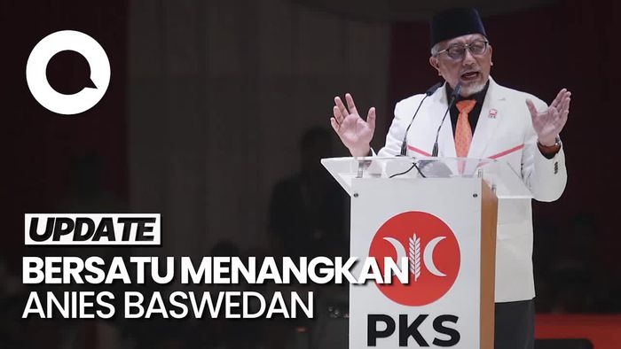 Puji Sikap Paloh Hadapi Kasus Plate, Presiden PKS: Koalisi Perubahan Solid