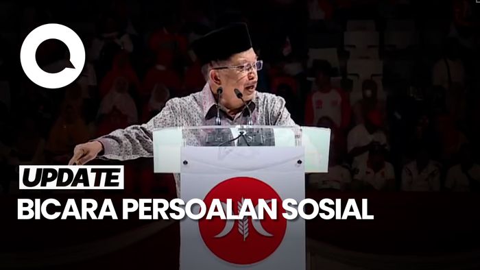 JK: Ibu Pakai Tas Bagus-Anak Pakai Moge Jadi Musuh Masyarakat