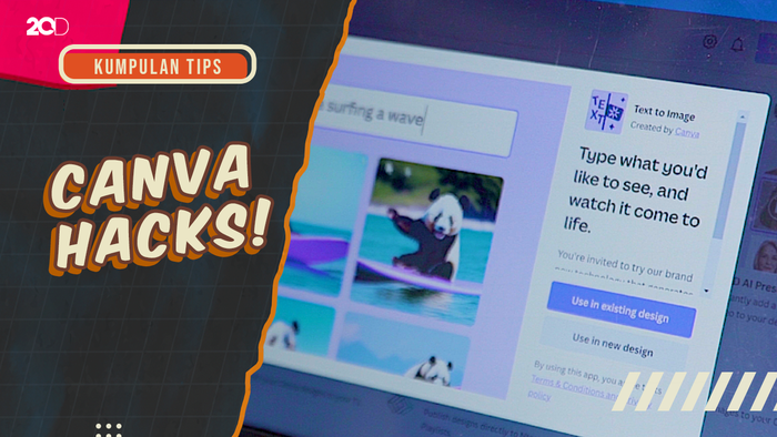 KuTips: Tutorial Ubah Teks Jadi Gambar Pakai AI Dalam Sekejap!