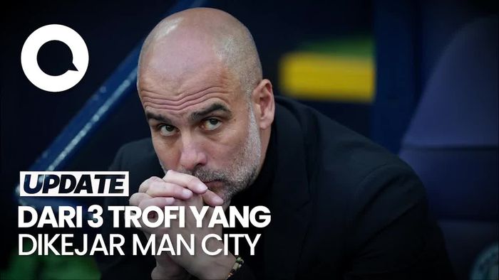 Guardiola: Juara Premier League Adalah Titel Paling Penting!