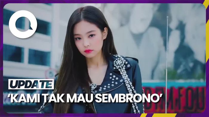 Jawaban YG Terkait Kritikan Tak Lindungi Jennie BLACKPINK