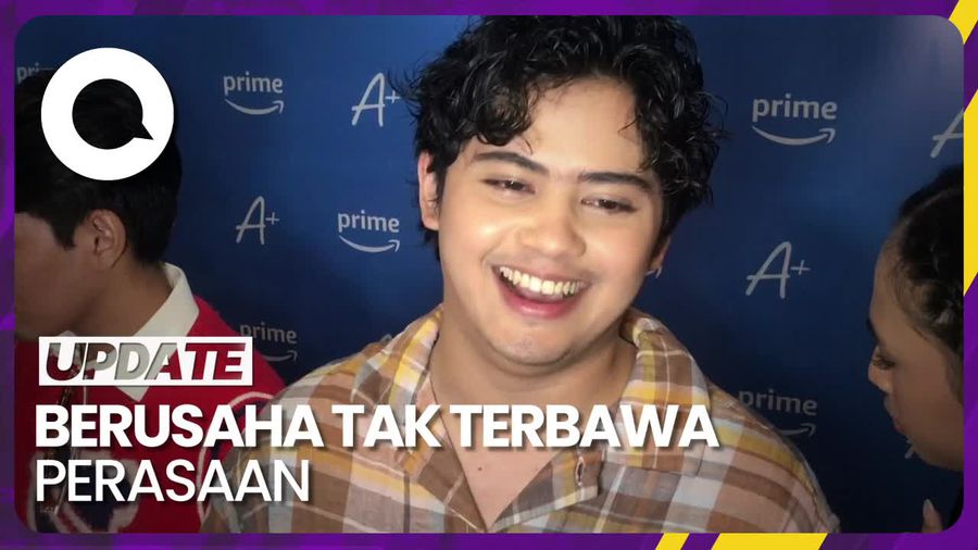 Aliando Syarief Akui Tak Pernah Cinlok di Lokasi Syuting
