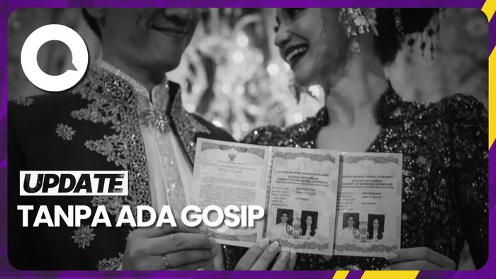 Pernikahan Enzy Storia yang Buat Kaget Netizen
