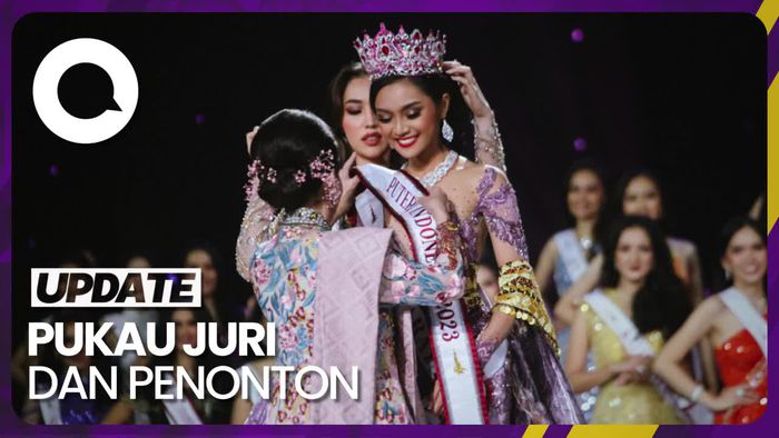 Mengenal Dokter Muda Farhana Nariswari yang Jadi Puteri Indonesia 2023