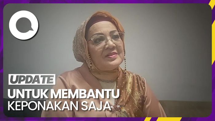 Leily Sagita Kaget Disebut Jualan Keripik untuk Sambung Hidup