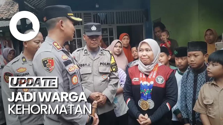 Atlet Peraih Emas SEA Games 2023 Dibukakan Pintu untuk Jadi Polisi