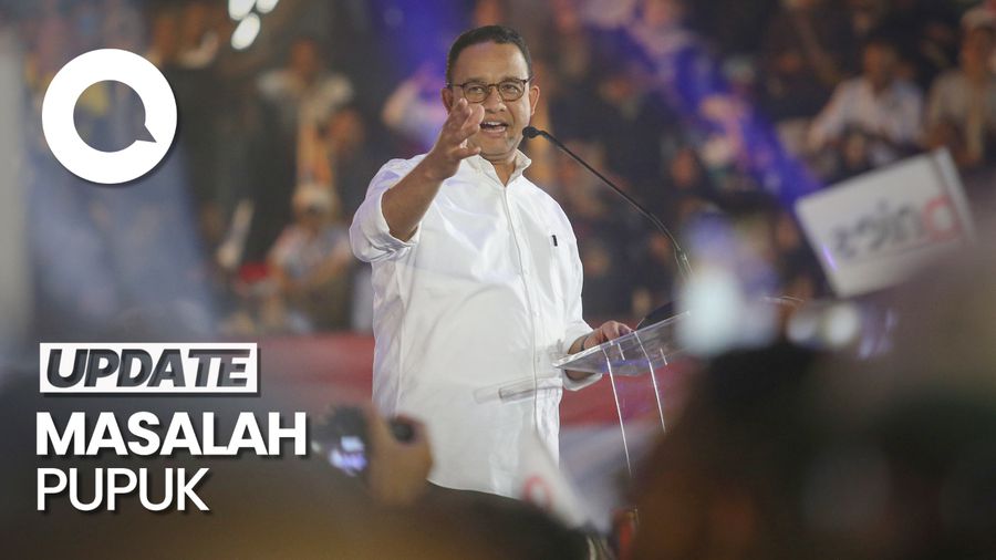 Cerita Anies Dengar Keluhan Masa Tersulit Petani di Jateng