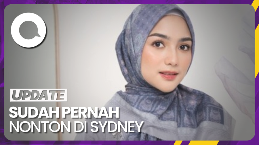 Gagal War Tiket Coldplay, Citra Kirana: Sedih Banget