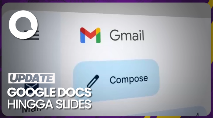 Google Workspace Makin Canggih dengan Bantuan AI Generatif