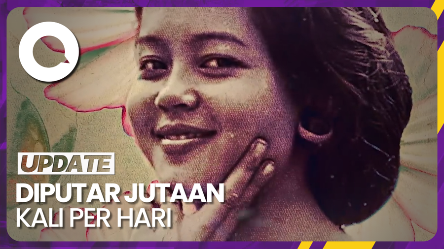 Lagu Indonesia dengan Pemutaran Harian Tertinggi di Spotify Sepanjang Sejarah