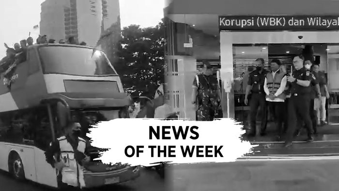 Berita Terpopuler: Johnny Plate Tersangka Korupsi-RI Kalahkan Thailand