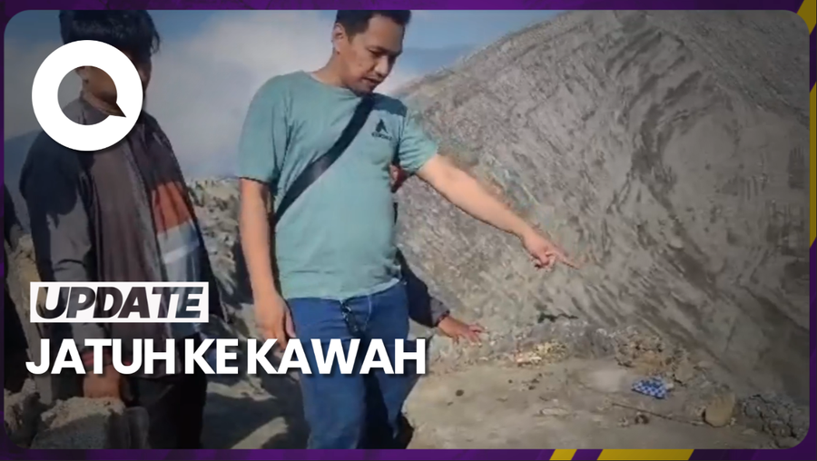 Polisi Ungkap Penyebab Hilangnya Patung Ganesha di Gunung Bromo