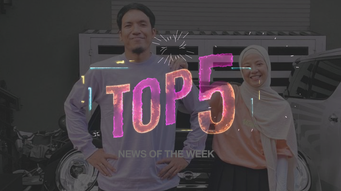 Top 5: Perceraian Desta-Natasha hingga Pernikahan Enzy Storia
