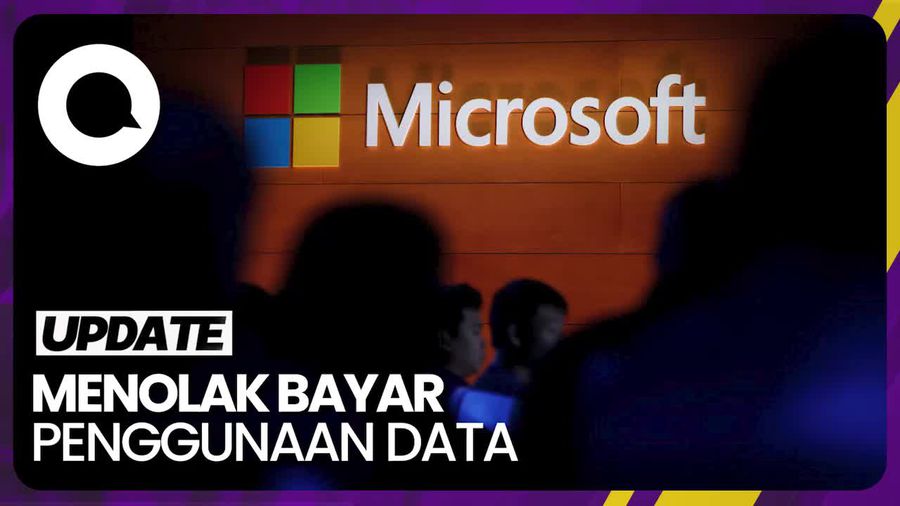 Twitter Kirim Surat Cinta ke Microsoft Karena Langgar Perjanjian