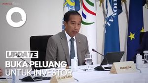 Jokowi Ajak PGII Dukung Pembangunan di RI, Termasuk IKN
