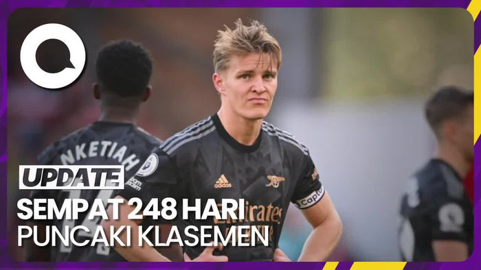 Arsenal Gagal Juara Liga Inggris, Netizen: Kayak Jagain Jodoh Orang