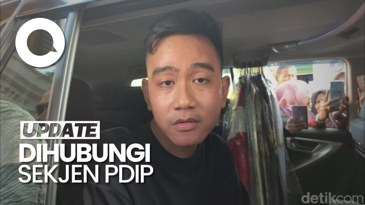 Gibran Dipanggil DPP PDIP Usai Dampingi Prabowo Bertemu Relawan