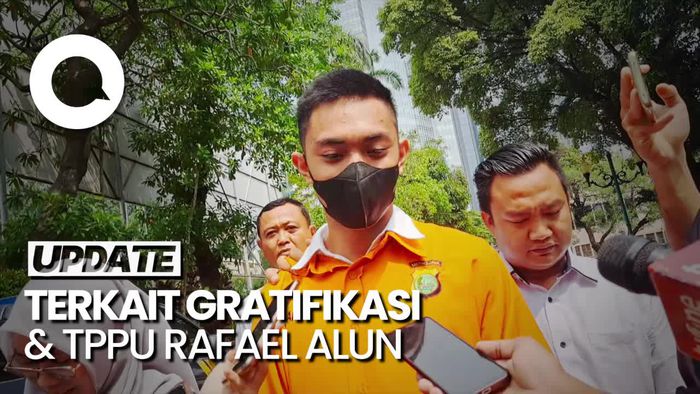 Diperiksa KPK, Mario Dandy Klaim Tak Tahu Apa-apa soal Kasus Rafael Alun