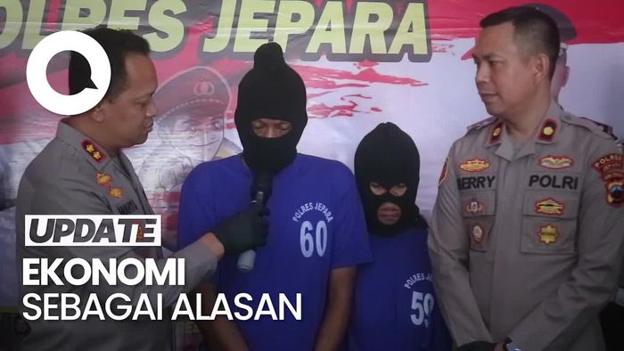 Ini Motif Ortu di Jepara Tega Buang Bayi ke Dalam Sumur