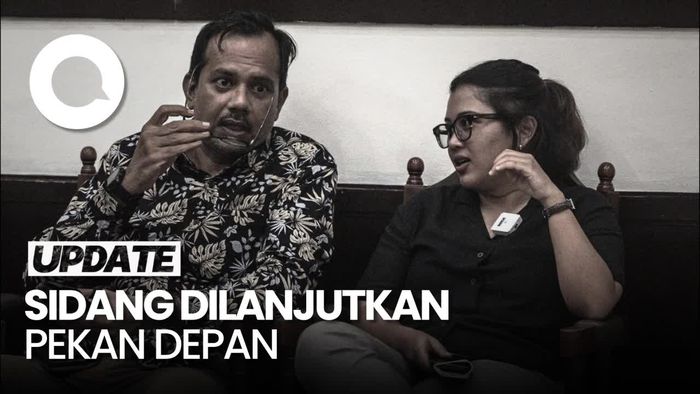 Hakim Tolak Eksepsi Haris-Fatia Terkait Kasus Lord Luhut