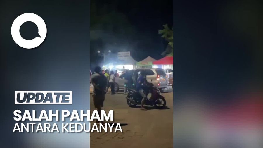 Heboh IRT di Sidrap Dikeroyok Jadi Tontonan Warga