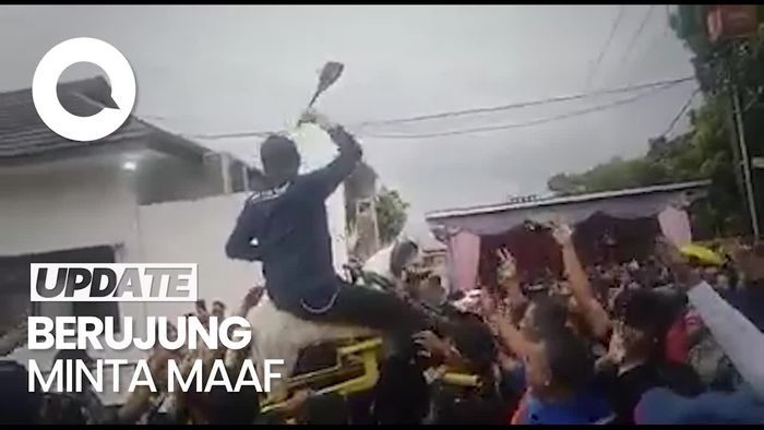 Kader NasDem soal Sawer Duit di Kantor KPU: Berbagi Kebahagiaan