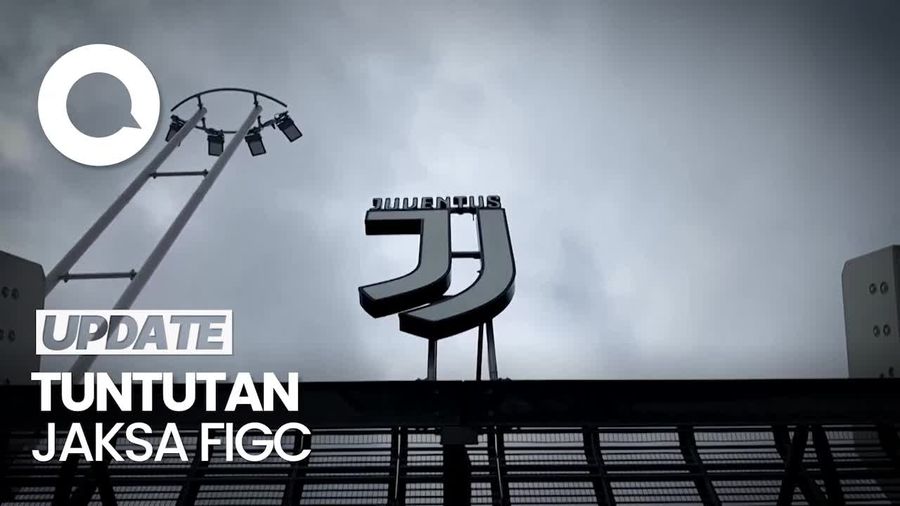 Juventus Dituntut Hukuman Pengurangan 11 Poin di Serie A