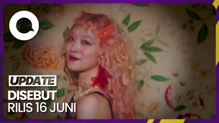 Jawaban Netflix soal Kabar Perilisan Film Pendek Sulli Persona 2