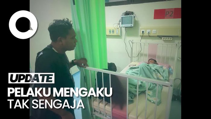 Bocah 11 Tahun Kena Tembak Senapan Angin Temannya di Makassar