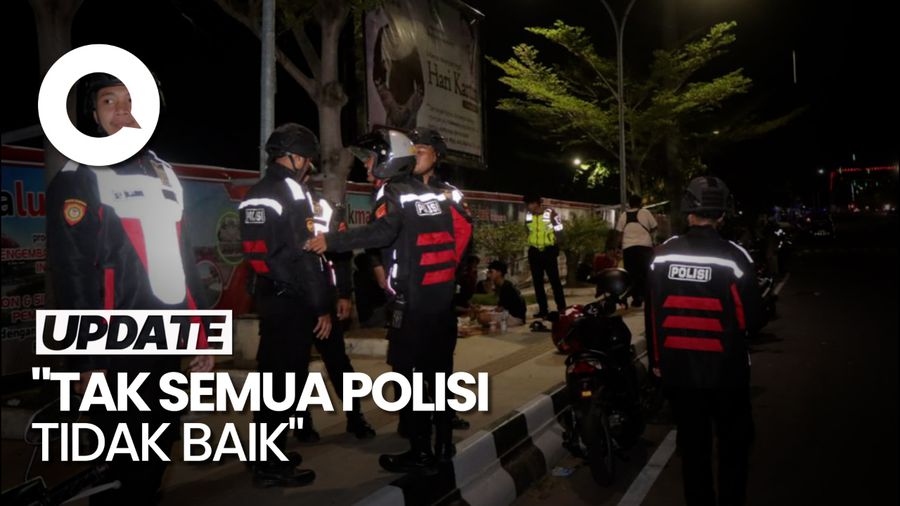 Aiptu Teguh Kecewa dengan Megawati yang Sebut Polisi Sekarang Arogan