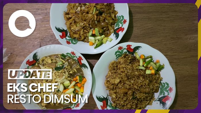 Harga Murah Kualitas Premium Racikan Nasgor Chef Andy