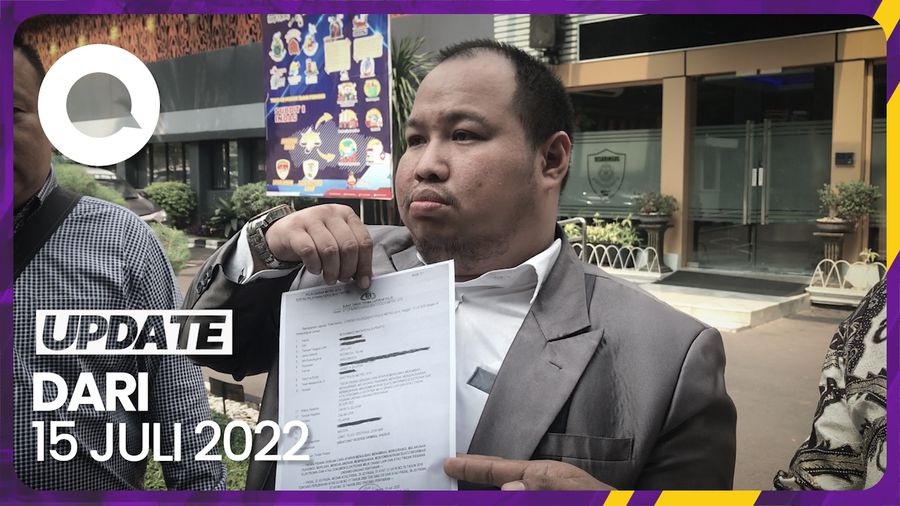Laporan Cita Citata Terhadap Stasiun TV Swasta Mangkrak Setahun