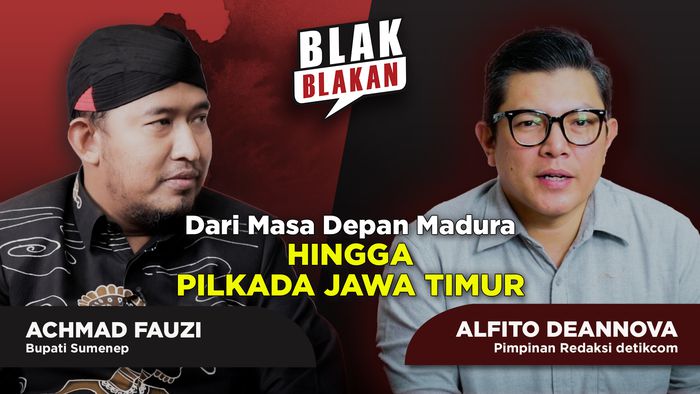 Dari Masa Depan Madura hingga Pilkada Jawa Timur