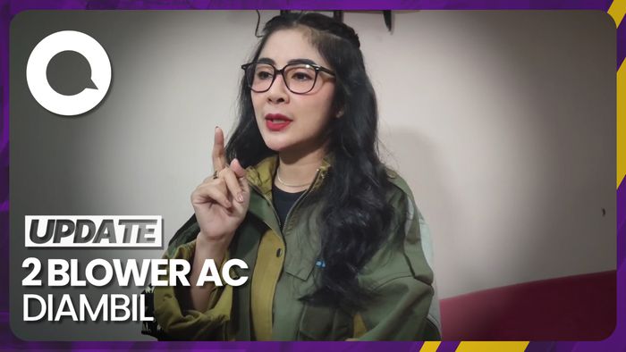 Rumah Uut Permatasari Dibobol Maling