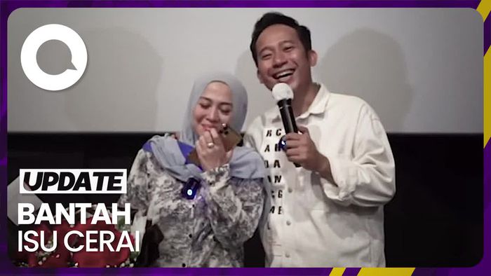 Denny Cagur Buat Klarifikasi Usai Dituding Cerai dengan Istrinya