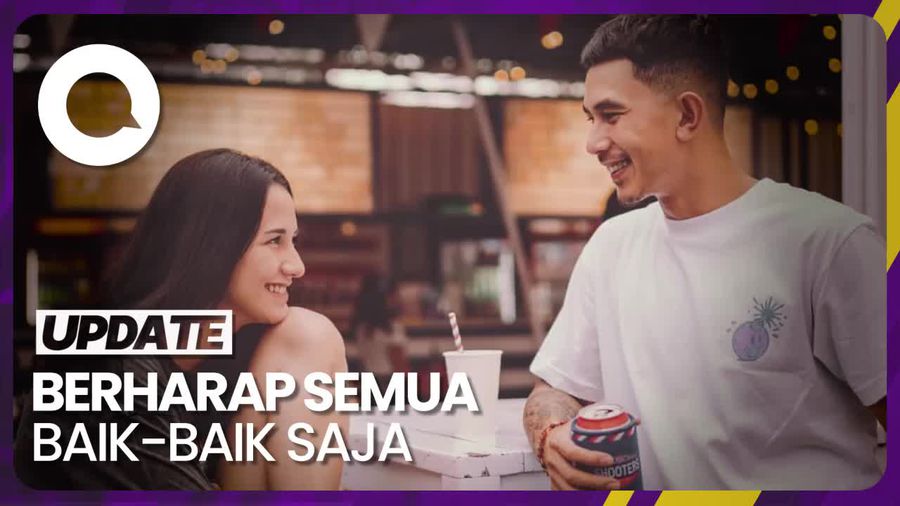 Fandy Christian Tulis Pesan untuk Dahlia Usai Dugaan Perselingkuhannya Dibongkar