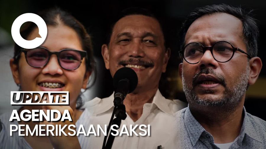 Kuasa Hukum Haris-Fatia Tantang Luhut Hadiri Persidangan Pekan Depan